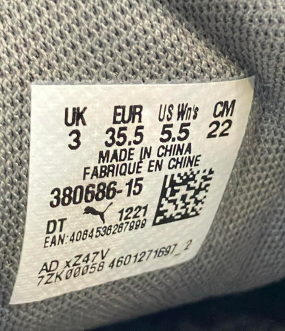 プーマ ローカットスニーカー レディース SIZE 22.0 (XS) PUMA