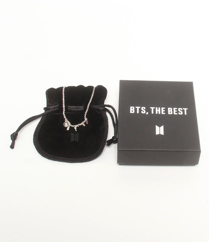 美品 ブレスレット SV925 BTS THE BEST レディース