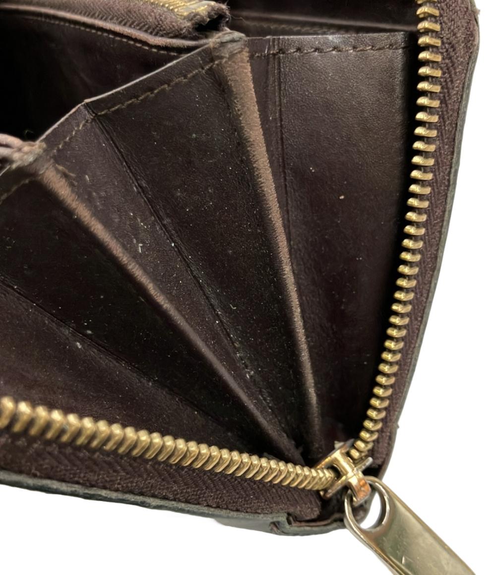LOUIS VUITTON ラウンドファスナー長財布 ジッピー ウォレット ヴェルニ M93522 メンズ レディース ルイ・ヴィトン