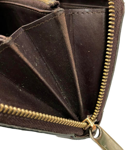 LOUIS VUITTON ラウンドファスナー長財布 ジッピー ウォレット ヴェルニ M93522 メンズ レディース ルイ・ヴィトン