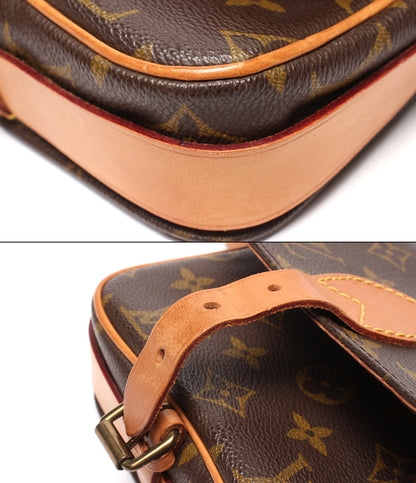 LOUIS VUITTON ショルダーバッグ ミニカルトシエール 肩掛け 斜め掛け カルトシエールPM モノグラム M51254 レディース ルイ・ヴィトン