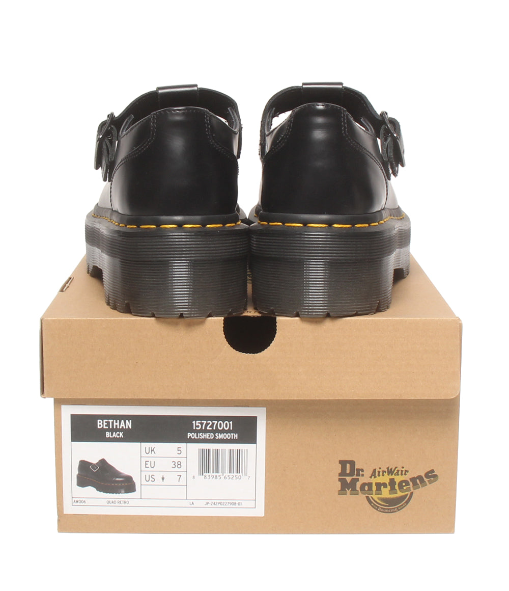 Dr.Martens Tバーシューズ 厚底 BETHAN メリー ジェーン レディース SIZE UK 5 ドクターマーチン