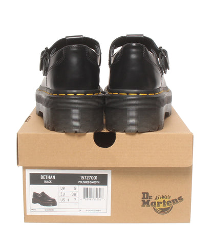 Dr.Martens Tバーシューズ 厚底 BETHAN メリー ジェーン レディース SIZE UK 5 ドクターマーチン