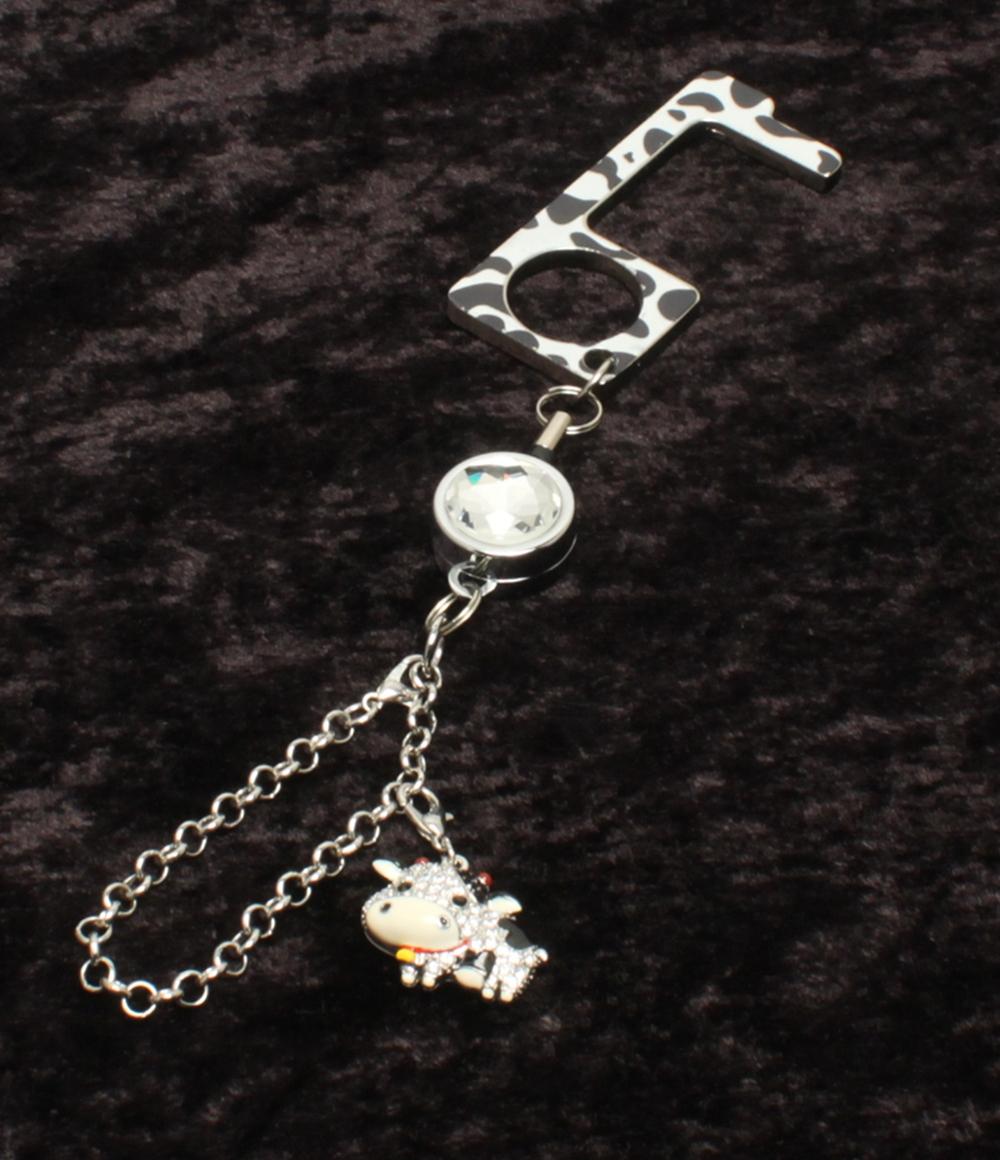 アビステ バッグチャーム レディース ABISTE