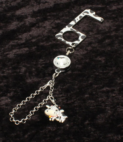 アビステ バッグチャーム レディース ABISTE