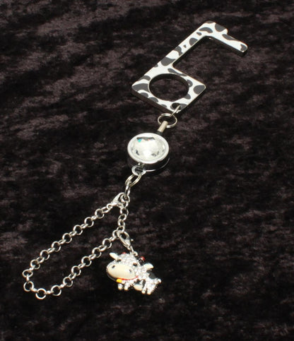 アビステ バッグチャーム レディース ABISTE