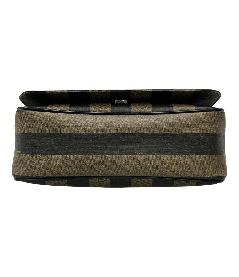 フェンディ ショルダーバッグ メッセンジャーバッグ ぺカン メンズ FENDI