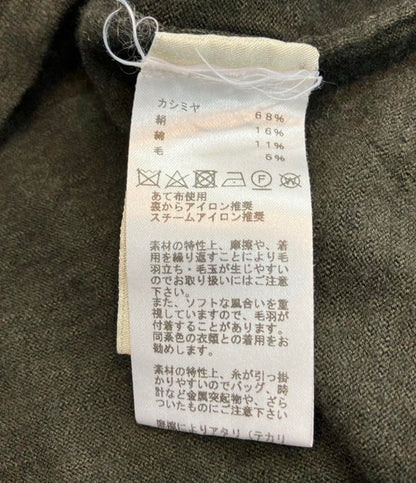 エルメス 半袖ニット レディース SIZE S HERMES