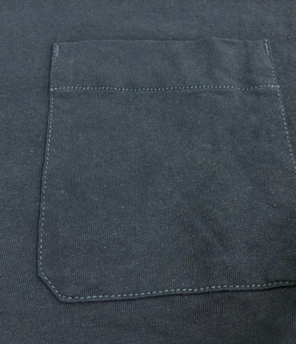 LEMAIRE 半袖Tシャツ 胸ポケット メンズ SIZE M ルメール