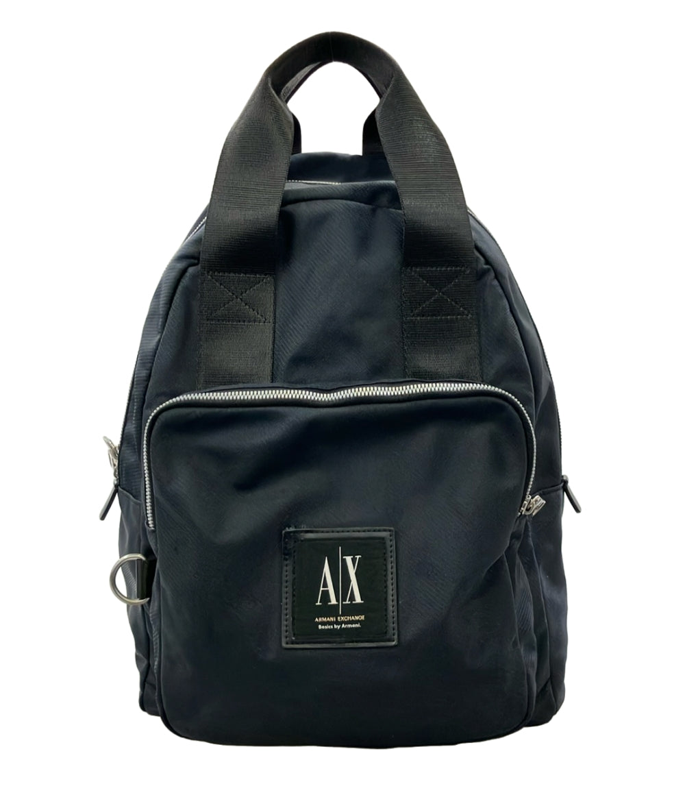 ARMANI EXCHANGE リュック メンズ レディース アルマーニエクスチェンジ