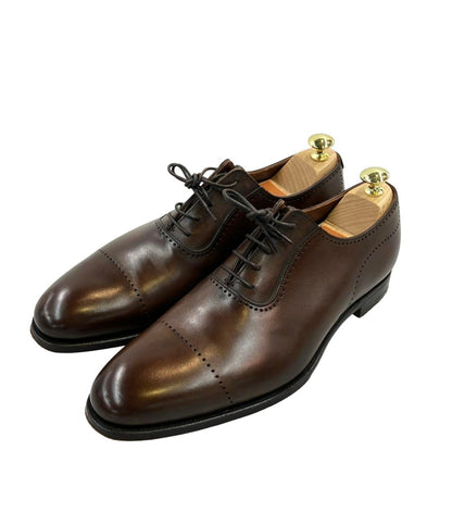 CROCKETT&JONES ドレスシューズ コートニー メンズ SIZE 6 1/2 E (25cm) クロケットアンドジョーンズ