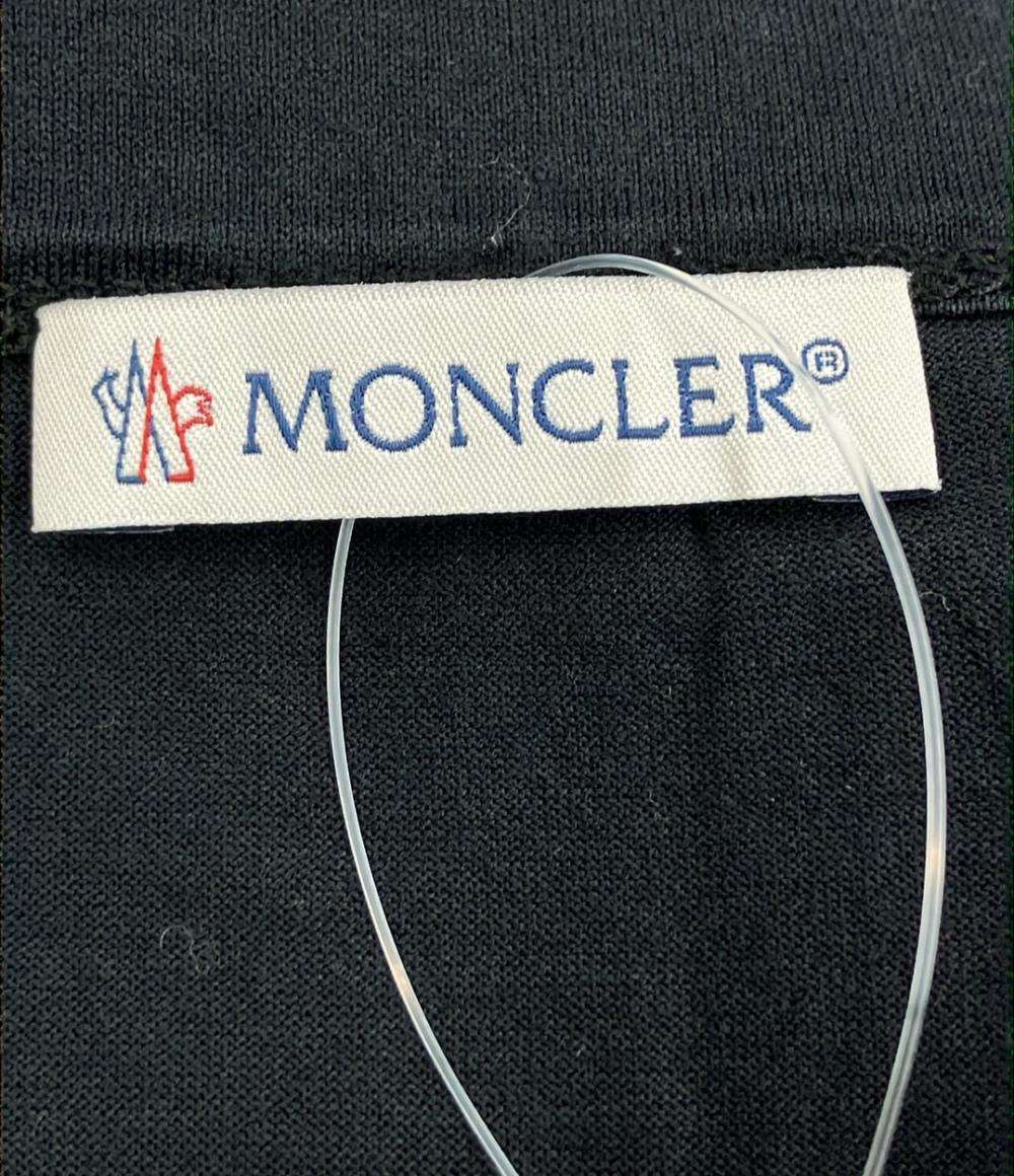 MONCLER 半袖Tシャツ クルーネック マグリア F10918C73300 メンズ SIZE XL モンクレール