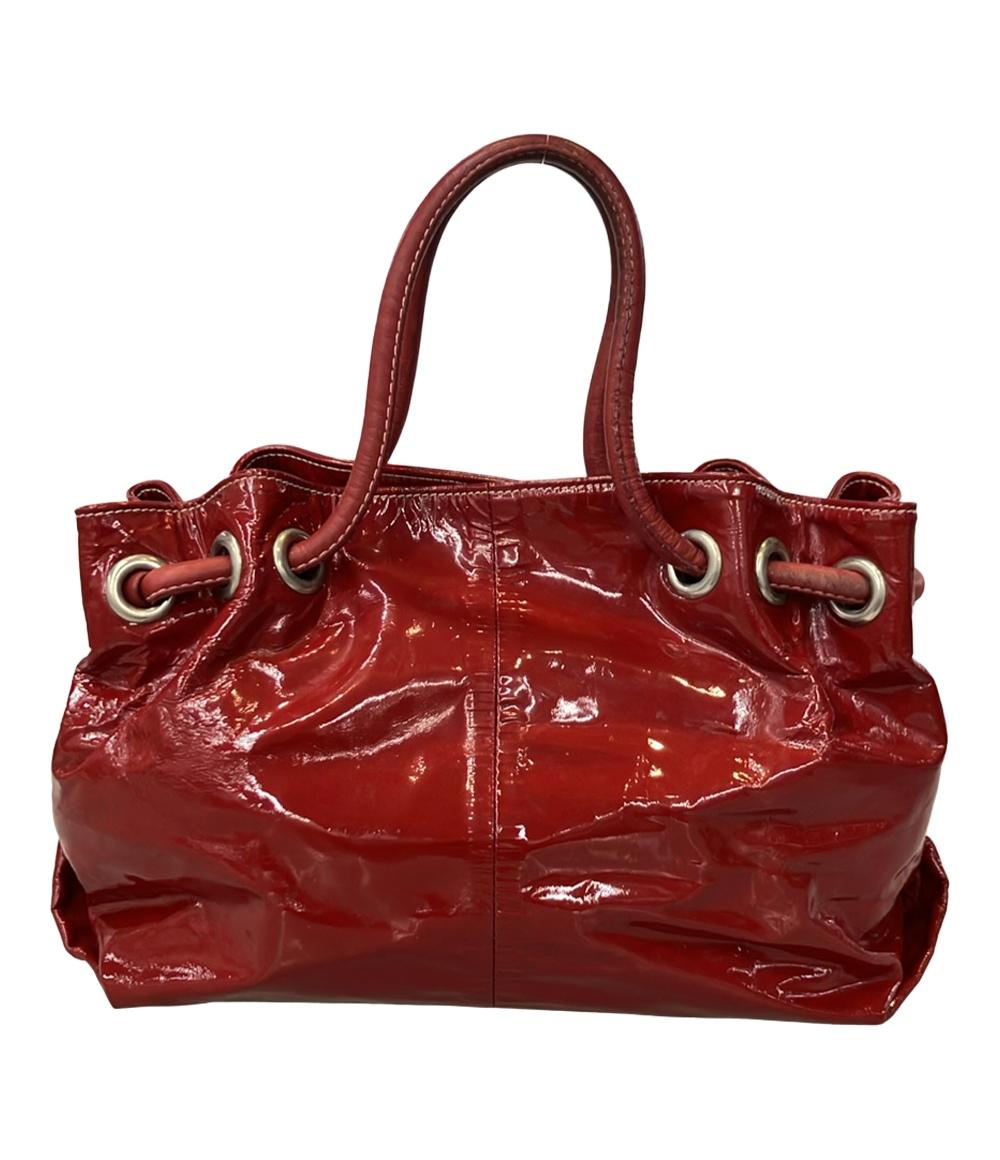 Furla トートバッグ 肩掛け エナメル レディース フルラ