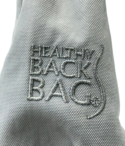 美品 HEALTHY BACK BAG ショルダーバッグ 斜め掛け メンズ ヘルシーバックバッグ