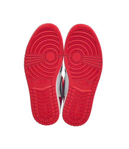 ナイキ ミドルカットスニーカー AIR JORDAN 1 BMP OLD LOVE 136085-102 メンズ SIZE 28.5 (XL) NIKE