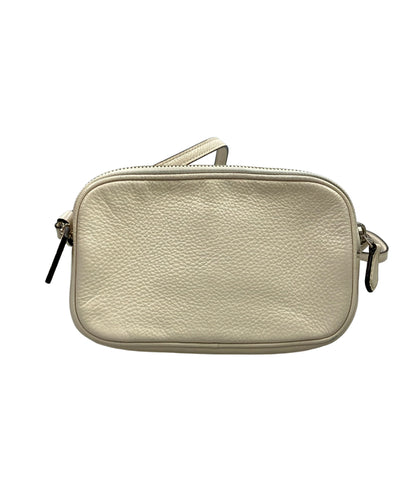 COACH ショルダーバッグ 斜め掛け レザー スタッズ レディース コーチ
