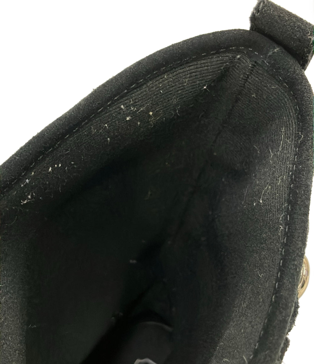 COACH ショートブーツ シグネチャー Q521 レディース SIZE 6 コーチ