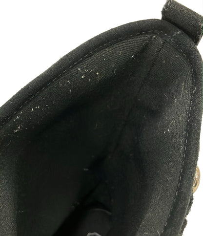 COACH ショートブーツ シグネチャー Q521 レディース SIZE 6 コーチ