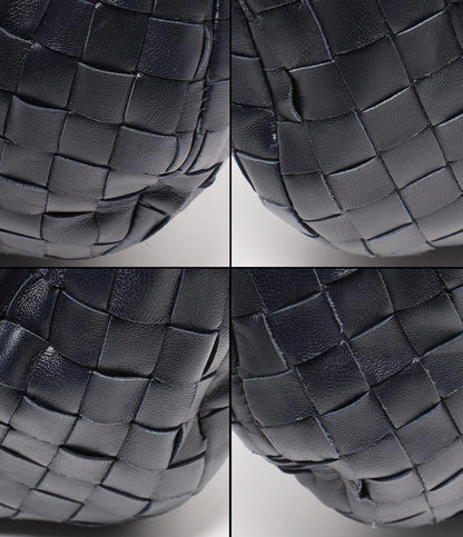 美品 BOTTEGA VENETA ハンドバッグ イントレチャート ティーンジョディ レディース ボッテガベネタ