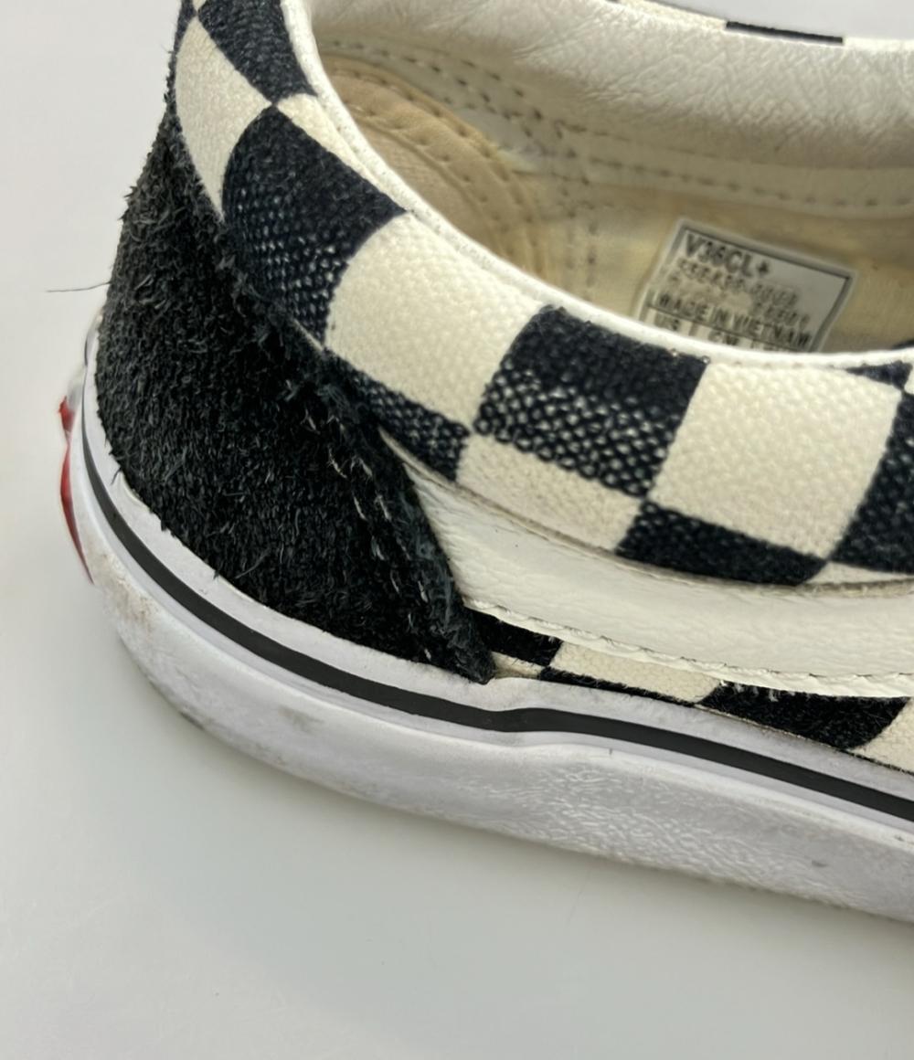 バンズ ローカットスニーカー レディース SIZE 23.0 (M) VANS