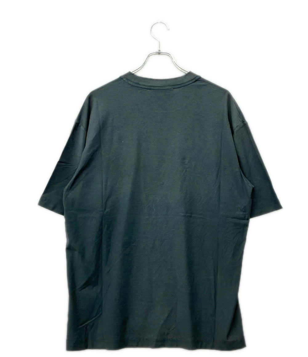 Acne Studios 半袖 ヴィンテージ加工 ロゴTシャツ FN-UX-TSHI000013 メンズ SIZE S アクネ ストゥディオズ