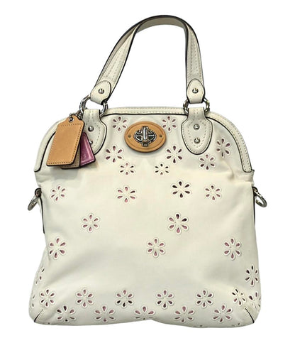 COACH ハンドバッグ フラワー 22436 レディース コーチ