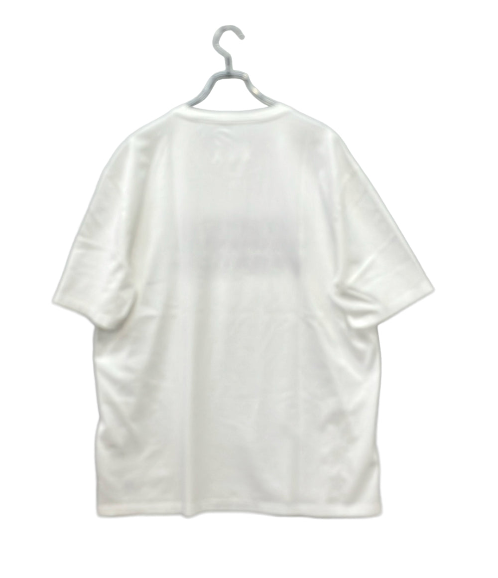Maison Margiela 半袖Tシャツ 18SS SCRIBBLE LOGO S50GC0530 メンズ SIZE 52 (XL) メゾンマルジェラ