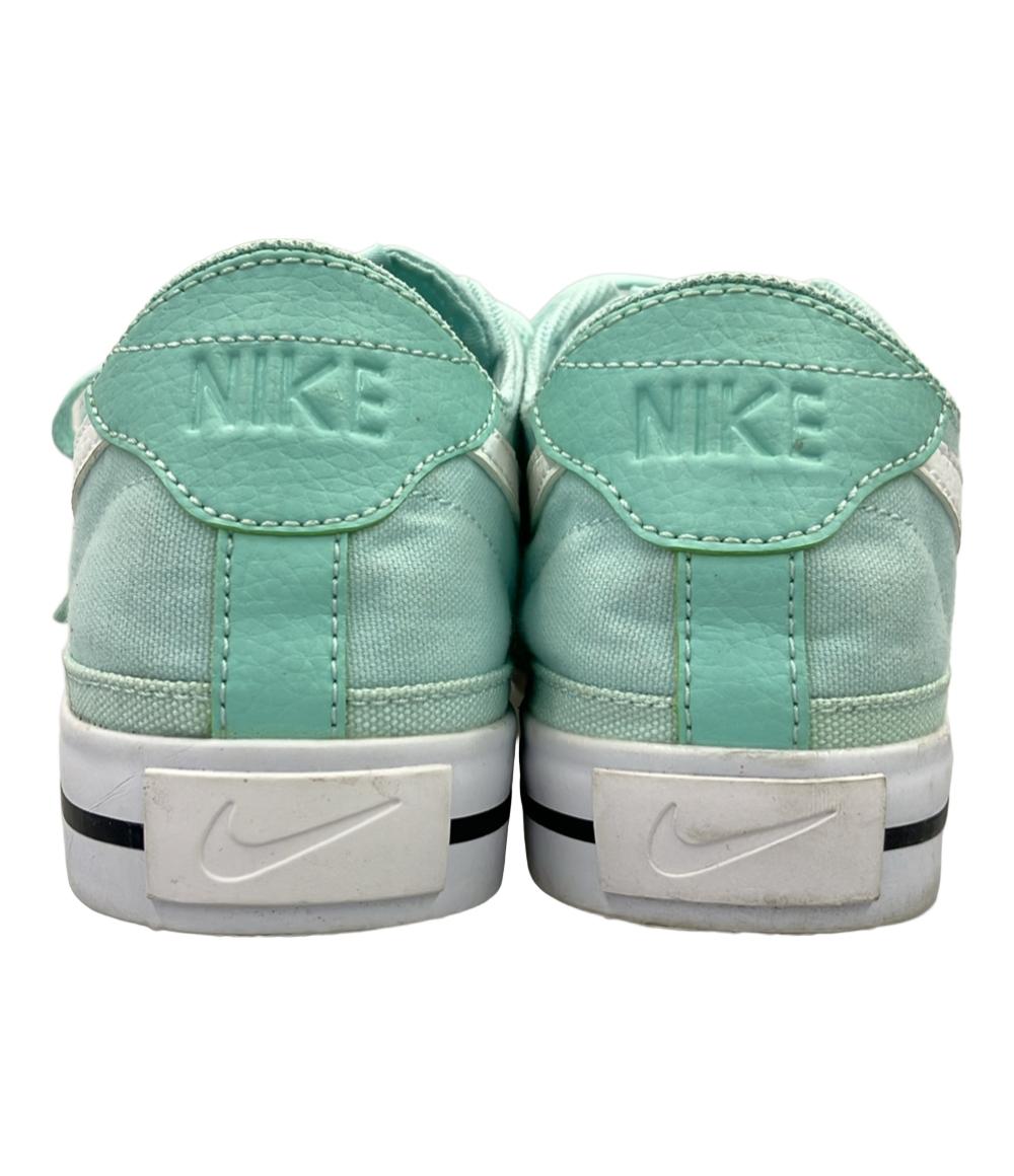 NIKE ローカットスニーカー コート レガシー キャンバス CZ0294-300 レディース SIZE 24.0 (L) ナイキ