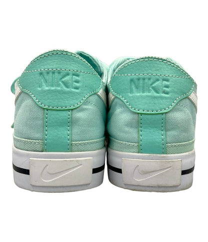 NIKE ローカットスニーカー コート レガシー キャンバス CZ0294-300 レディース SIZE 24.0 (L) ナイキ