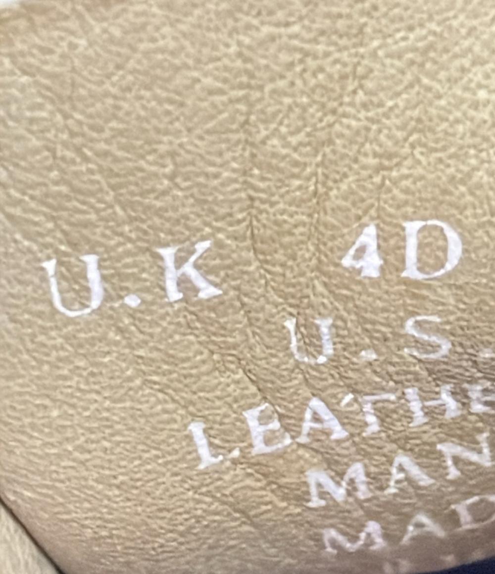 クラークス ワラビーブーツ レディース SIZE UK4 (M) Clarks