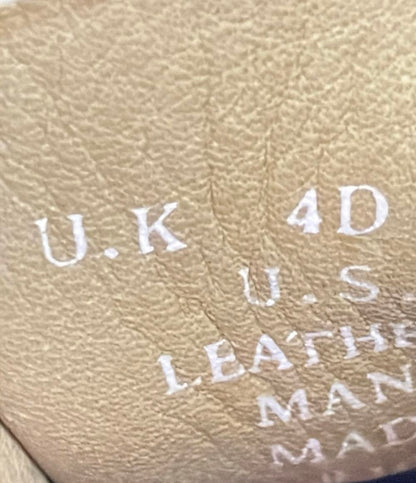 クラークス ワラビーブーツ レディース SIZE UK4 (M) Clarks