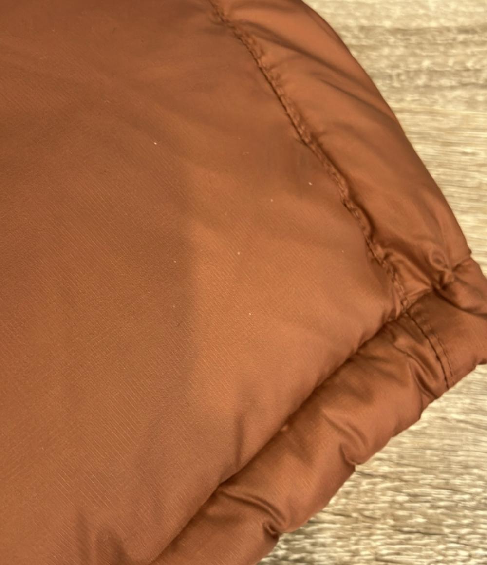 THISISNEVERTHAT ダウンジャケット タグ付き ジップアップ DSN Down Puffer Jacket TN253OOWHS05 メンズ SIZE S ディスイズネバーザット