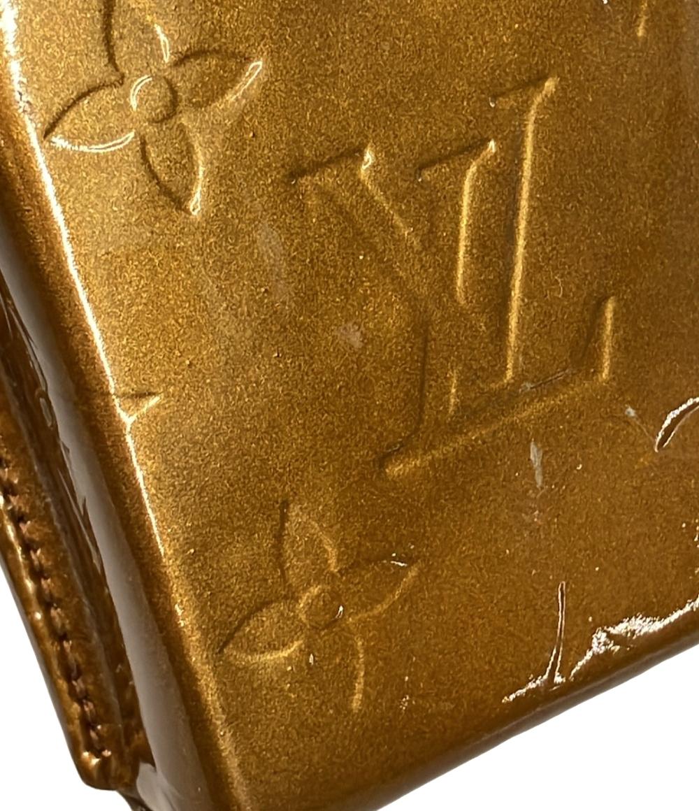 ルイ・ヴィトン シガレットケース ヴェルニ M91156 レディース LOUIS VUITTON