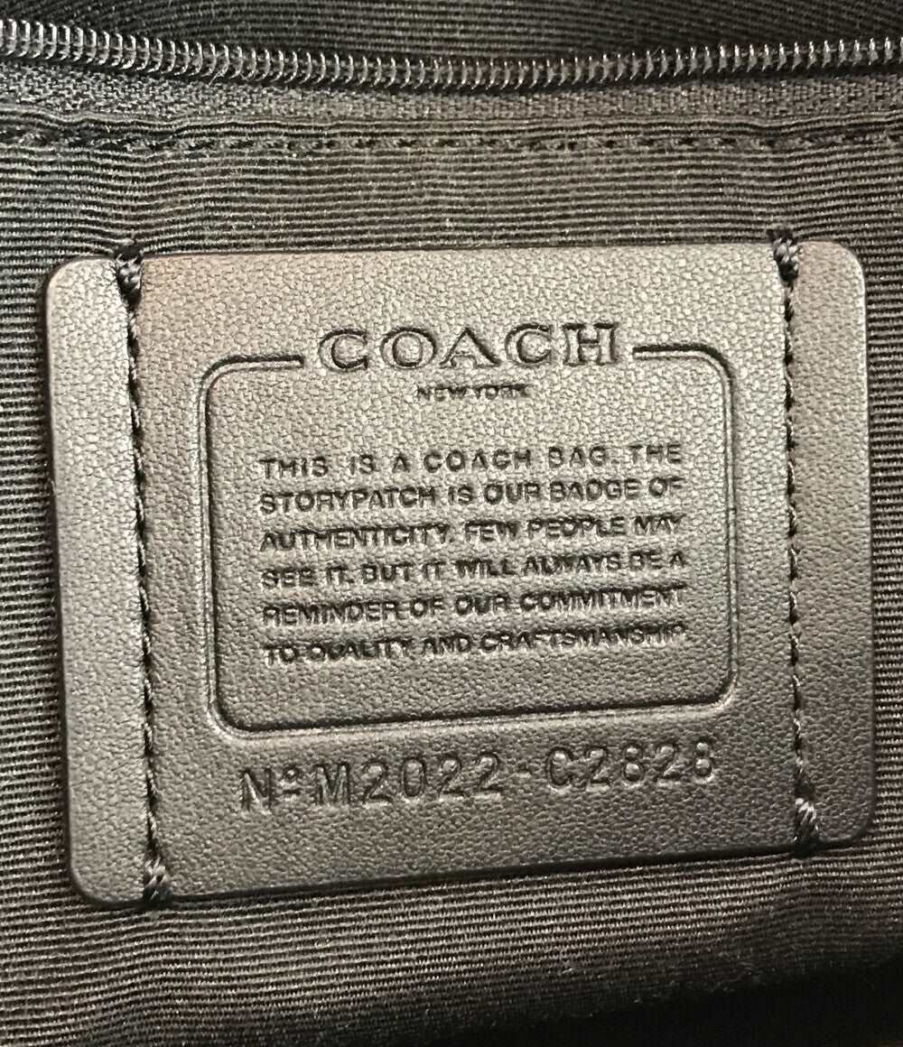 コーチ  2way クラッチバッグ ミニショルダーバッグ 斜め掛け     C2828 レディース   COACH