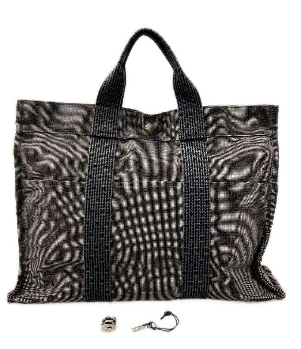 HERMES ハンドバッグ エールラインMM レディース エルメス