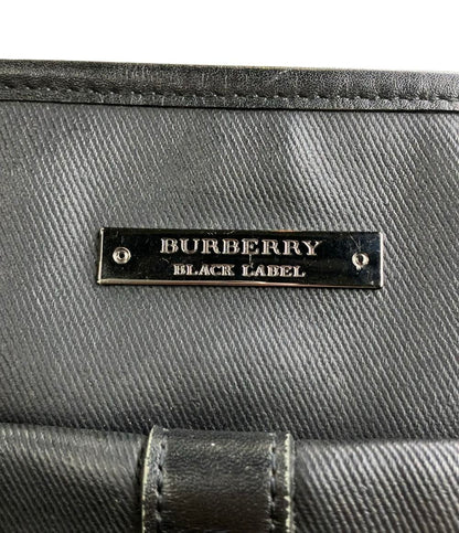 BURBERRY BLACK LABEL ショルダーバッグ 斜め掛け メンズ バーバリーブラックレーベル