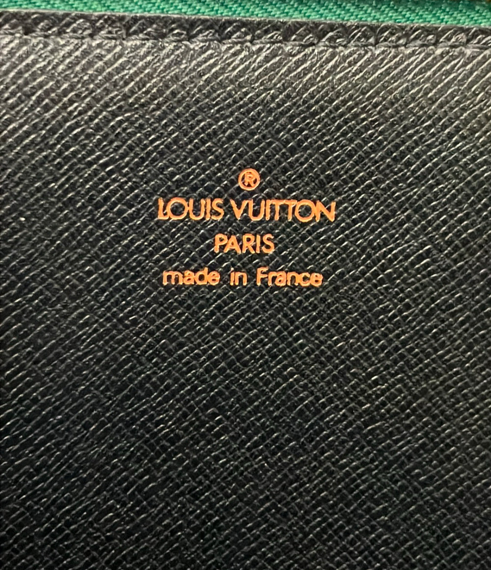 LOUIS VUITTON クラッチバッグ セカンドバッグ ポッシュ ドキュマン エピ M54498 メンズ レディース ルイ・ヴィトン