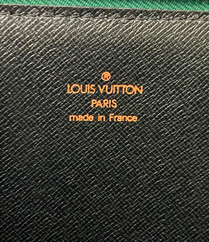 LOUIS VUITTON クラッチバッグ セカンドバッグ ポッシュ ドキュマン エピ M54498 メンズ レディース ルイ・ヴィトン