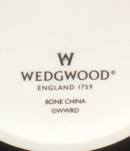 美品 ウェッジウッド マグカップ 2点セット ペア アイコン デルフィ ブルー ピンク WEDGWOOD