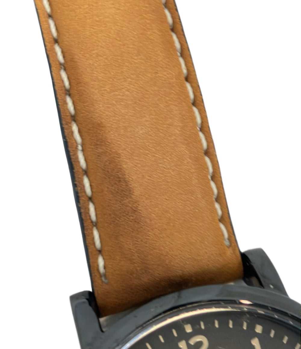 TIMEX 腕時計 クオーツ ブラック T2N677 レディース メンズ タイメックス