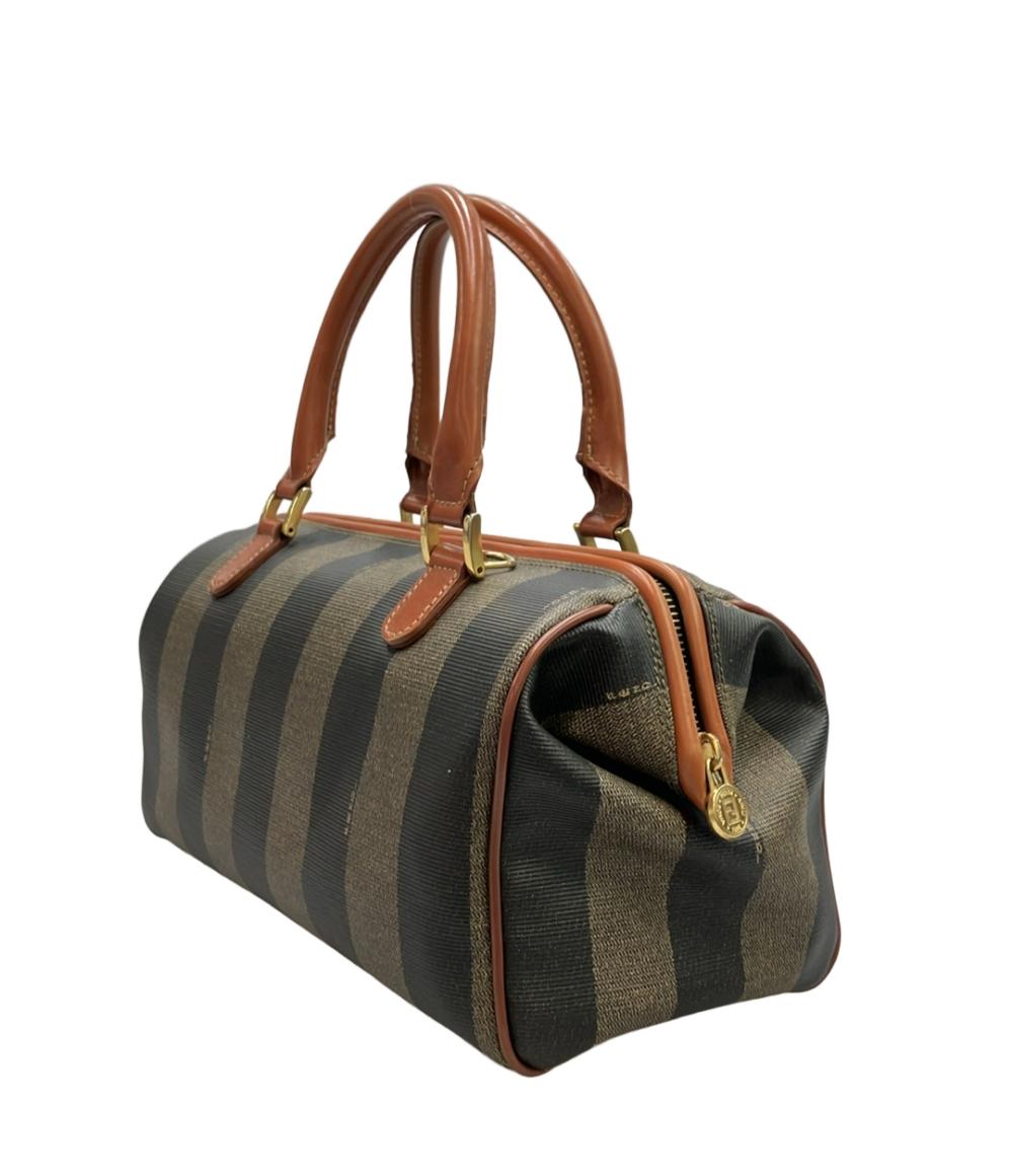 FENDI ハンドバッグ ペカン柄 ボストンバッグ レディース フェンディ