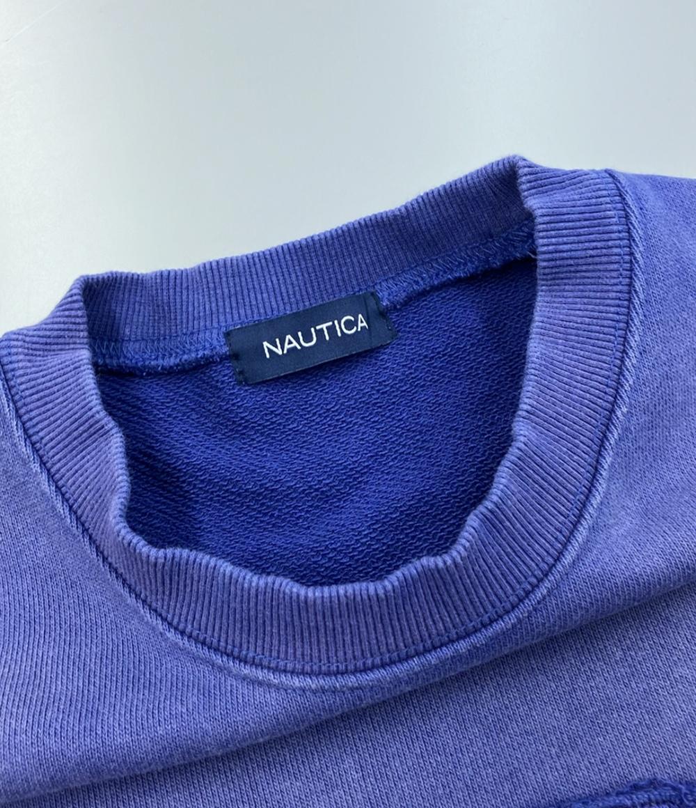 ノーティカ スウェットトレーナー メンズ SIZE L NAUTICA