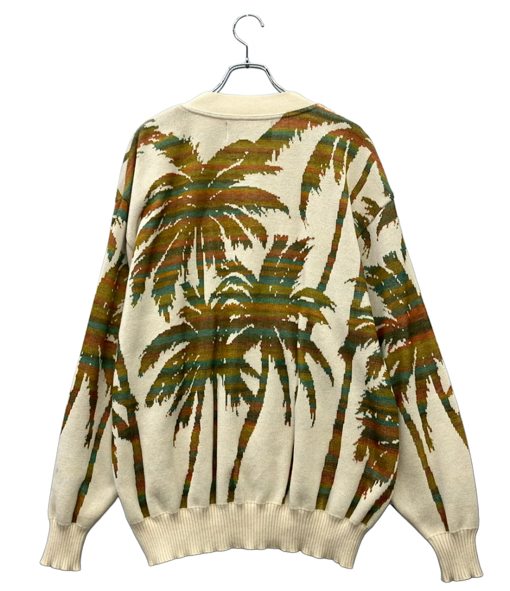 美品 LIBERAL ARTS 長袖カーディガン メンズ SIZE F (M) リベラルアーツ