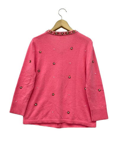 ケイトスペード ビジューニットカーディガン レディース SIZE M (M) Kate Spade