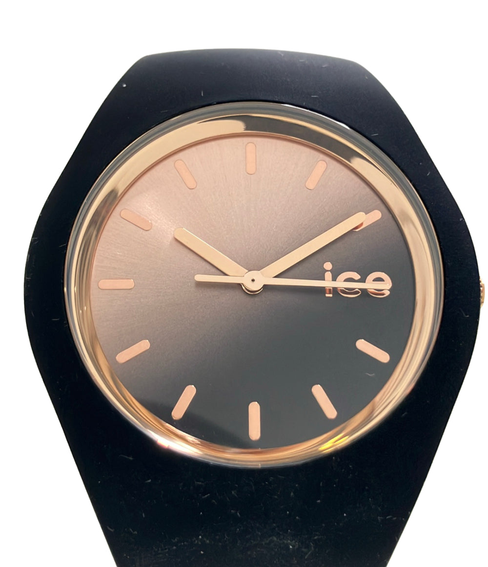 ice watch 腕時計 クオーツ メンズ アイスウォッチ