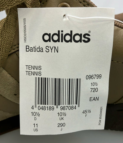 美品 adidas ローカットスニーカー Batida SYN 096799 メンズ SIZE 29.0 アディダス