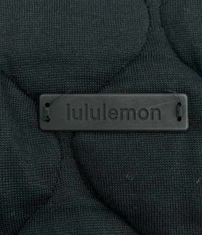 lululemon キルティングコート レディース ルルレモン