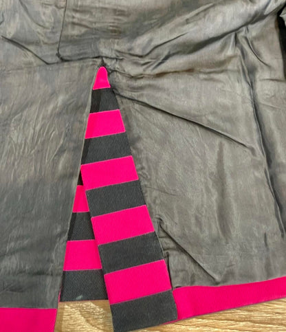 プラダ タイトスカート ボーダー レディース SIZE 38 (M) PRADA