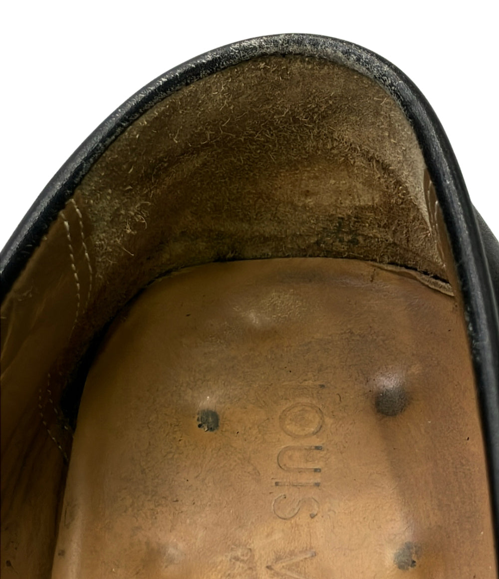 LOUIS VUITTON ローファー ST1020 メンズ SIZE 6 ルイ・ヴィトン