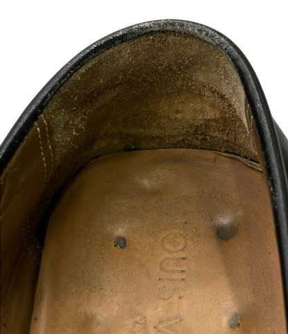 LOUIS VUITTON ローファー ST1020 メンズ SIZE 6 ルイ・ヴィトン